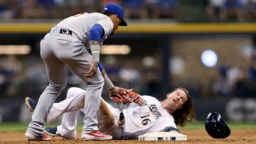Chicago Cubs v Milwaukee Brewers