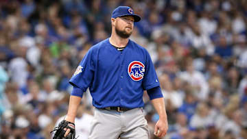 Lester podría ayudar a los Yankees, necesitado de lanzadores