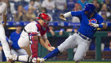 Chicago Cubs v Philadelphia Phillies