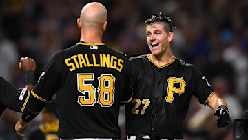 Chicago Cubs v Pittsburgh Pirates