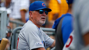 Chicago Cubs v Pittsburgh Pirates