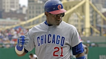 Sosa es uno de los mejores peloteros en la historia de los Cachorros