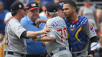 Chicago Cubs v Pittsburgh Pirates
