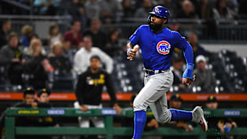 Chicago Cubs outfielder Jason Heyward