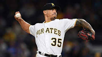 Chicago Cubs v Pittsburgh Pirates