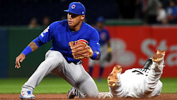 Addison Russell es pretendido por los Tigres de Detroit