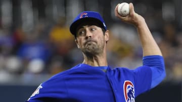 Chicago Cubs v San Diego Padres