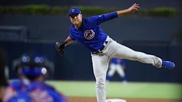 Quintana es un abridor que esperan con ansias los Cachorros