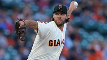 Chicago Cubs v San Francisco Giants