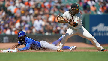 Chicago Cubs v San Francisco Giants