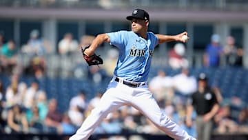Marco Gonzáles será el abridor de los Marineros en el Día Inaugural por segundo año seguido