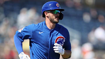 Chicago Cubs 3B Kris Bryant