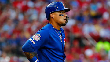 Chicago Cubs v St Louis Cardinals