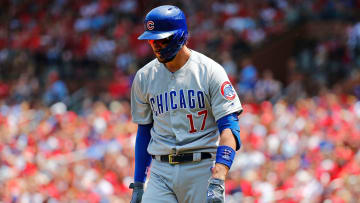 Chicago Cubs v St Louis Cardinals