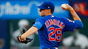 Chicago Cubs v St Louis Cardinals