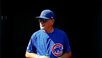 El mensaje de gratitud de Maddon y su esposa apareció en un periódico local