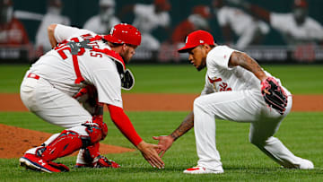 Chicago Cubs v St Louis Cardinals