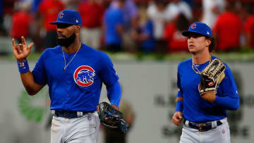 Chicago Cubs v St Louis Cardinals