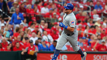 Kyle Schwarber landing with the Houston Astros would spell disaster for the rest of MLB. 