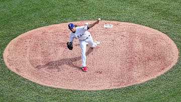 Chicago Cubs v Texas Rangers