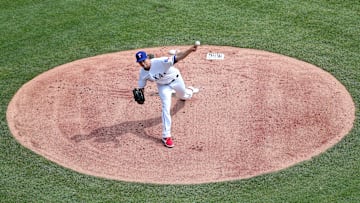 Chicago Cubs v Texas Rangers