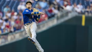 Chicago Cubs v Washington Nationals