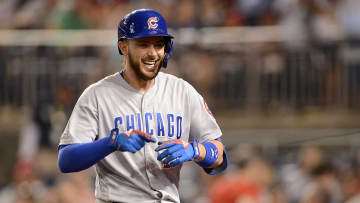 Chicago Cubs v Washington Nationals