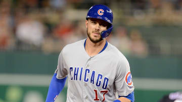 Chicago Cubs v Washington Nationals