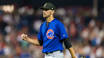 Chicago Cubs v Washington Nationals