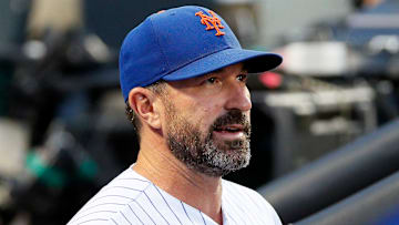 Chicago Cubs vs New York Mets