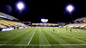 El campeón Columbus Crew cambiará de inmueble esta temporada.