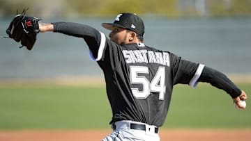 Ervin Santana cuenta con un amplio recorrido en la MLB