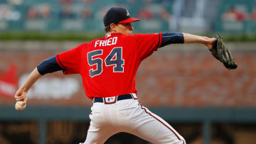 Chicago White Sox v Atlanta Braves