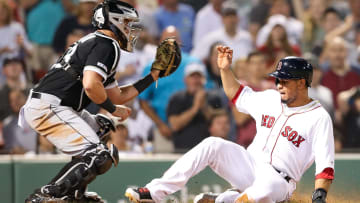 Chicago White Sox v Boston Red Sox