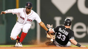 Chicago White Sox v Boston Red Sox
