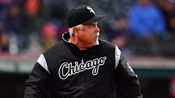 Chicago White Sox v Cleveland Indians