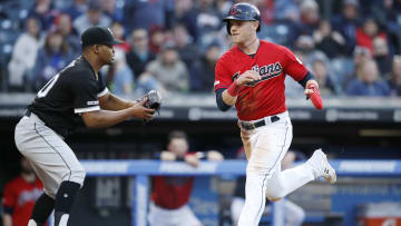 Chicago White Sox v Cleveland Indians