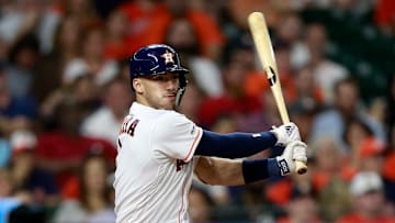 Chicago White Sox v Houston Astros