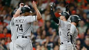 Chicago White Sox v Houston Astros