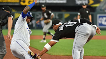 Chicago White Sox v Kansas City Royals