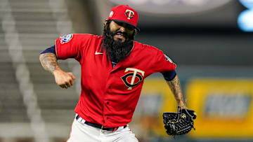 Sergio Romo fue suspendido por un juego 