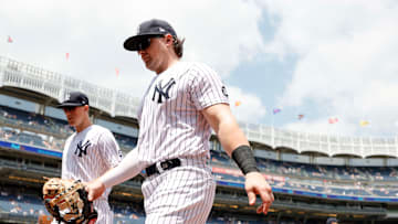 Los Yankees abrieron espacio en el roster para Luke Voit