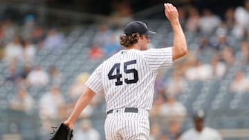 Cuatro abridores de los Yankees han lanzado 7 innings en blanco