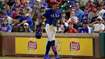 Chicago White Sox v Texas Rangers