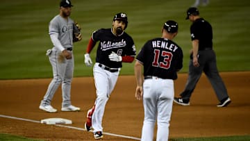 Chicago White Sox v Washington Nationals