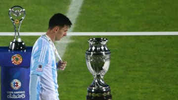 Chile v Argentina - 2015 Copa America Chile Final - Messi buscará una nueva revancha.