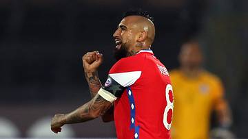 Chile v Peru - South American Qualifiers for Qatar 2022 Chile v Peru - South American Qualifiers for Qatar 2022