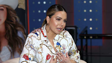Chiquis Rivera es una de las artistas que dio positivo por COVID-19