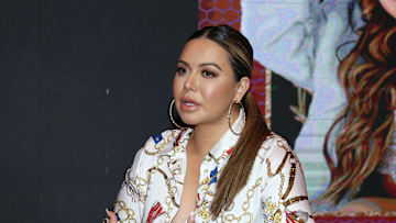 Chiquis Rivera es una de las artistas que dio positivo por COVID-19