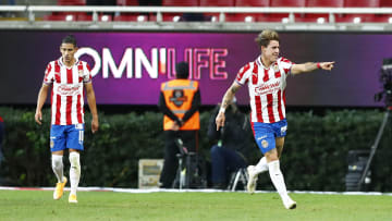 Vucetich tendría listo su 11 titular para el partido contra América